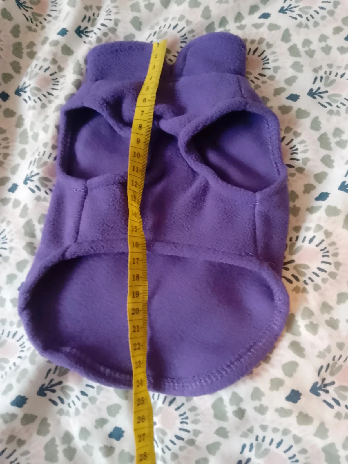 Manteau polaire pour petit chien – photo 3